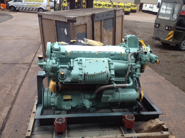 Rolls Royce K60 engines fully reconditioned - ex military vehicles for sale, mod surplus